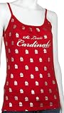 St. Louis Cardinals Women's Allover Logo Tank