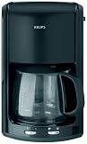 Produkt-Bild: Krups FMD244 Kaffeemaschine PROAROMA PLUS schwarz