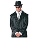 Black Cool Blues Hat