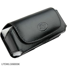 Black Horizontal Leather Pouch For LG VX10000 Voyager VX 10000 Phone Case Cover with Belt Clip Magnetic Closing Black Horizontal Leather Pouch For LG VX10000 Voyager VX-10000 Phone Case Cover with Belt Clip Magnetic Closing