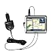 Search : 2nd Generation Audio FM Transmitter plus integrated Car Charger for the Maylong FD-350 GPS For Dummies with Gomadic TipExchange Technology