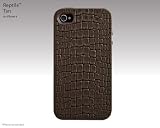 Produkt-Bild: SwitchEasy Reptile H&uuml;lle f&uuml;r Apple iPhone4 tan