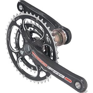 FSA Team Issue MEGAExo ATB Mountain Bike Crankset