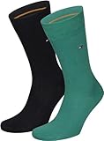Tommy Hilfiger Herren Socke 2 er Pack 371111
