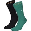 Tommy Hilfiger Herren Socke 2 er Pack 371111