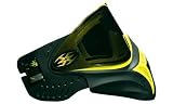 Yellow Empire E-Vent Paintball Goggle