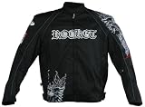 JOE ROCKET RAVE 2.0 BLACK 2X-LARGE/2XL JACKET