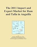 The 2011 Import and Export Market for Rum and Tafia in Anguilla