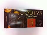 Godiva Chocolatier 50% Cacao Dark Chocolate with Orange, 3.5 Oz (Pack of 5)