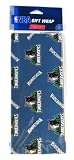 NBA Minnesota Timberwolves Wrapping Paper