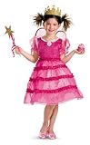 Pinkalicious Deluxe Costume, Child (3T-4T)