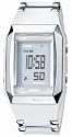 Casio  BG-2200-7DR BABY-G Ladies Stainless Steel/Resin Strap Digital Watch