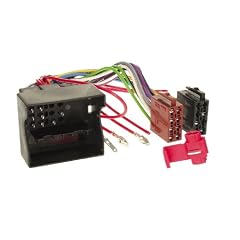Radio-KFZ-Adapter f�r Audi und VAG - Quadlock / ISO