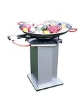 Eigenschaften   / Thueros Paella deluxe Gasgrill - Art.Nr. PA 4085 EP