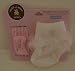 Baby Girl Headband & Socks Set