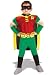 Search : Child Deluxe Teen Titans Robin™ Costume - NOCOLOR - Small