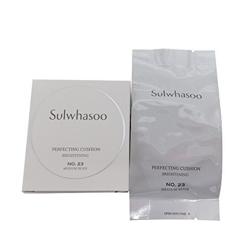 Sulwhasoo Perfecting Cushion Brightening #23 Medium Beige (Refill Only) 15g