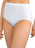 Plus Size Comfies Cotton Brief