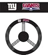 New York Giants Poly-Suede Steering Wheel Cover - NFL