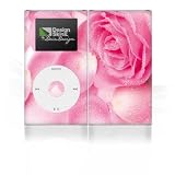 Design Skins for Apple iPod Mini - Rose Petals Design Folie