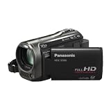 Panasonic HDC-SD66EG-K HD Camcorder (SD-Kartenslot, 25-fach optischer Zoom, 6.9 cm Display, Bildstabilisator, mini-HDMI, USB 2.0) schwarzvon "Panasonic"