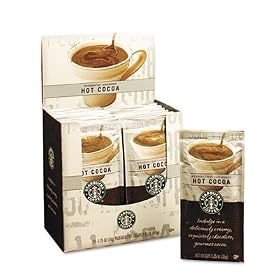 COCOA,STARBUCKS,GOUR,24BX
