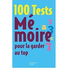 100 Tests M�moire pour la garder au top