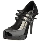 Harajuku Lovers Women's Airlie Ii Patent Mary Jane Pump