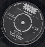 DOWN ON ME 7 INCH (7" VINYL 45) UK LONDON 1968