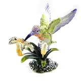 Coffret &agrave; Bijoux "Colibri"