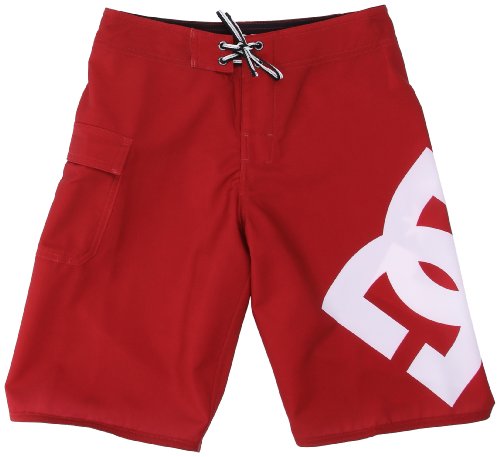 DC Shoes Jungen Boardshort Lanai Ess 4, deep red, 27, D073810035 Preisvergleich