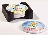 Flower Drink Coasters