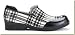 Sperry Top-Sider Women's Pelican Waterproof Slip-On,Black Plaid,7 M