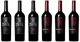 Apothic Dark Side California Red Wine Mixed Pack, 6 x 750mL