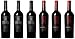 Apothic Dark Side California Red Wine Mixed Pack, 6 x 750mL