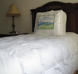 Overfilled - Maxi Down Alternative Comforter - 100% Cotton 