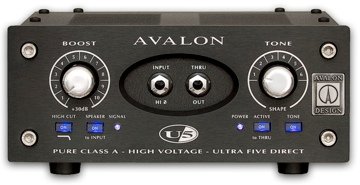 Avalon U5 15th Anniversary Edition