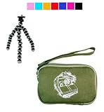 Kodak Camera Case for Kodak Easyshare M580 M1063 M1033 M575 + Tripod Stand