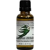 Eucalyptus Citriodora Madagascar Essential Oil 100% Pure 30 Ml Extremely High Quality Therapeutic Grade By Nature's Kiss