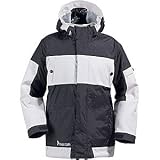 Burton White Collection Cosmic Delight Insulated Snowboard Jacket (Boys')