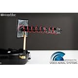 5.8GHz Black Cannon FPV Antenna