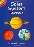 Solar System Stickers (Dover Little Activity Books)