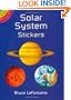 Solar System Stickers (Dover Little Activity Books Stickers)