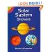 Solar System Stickers (Dover Little Activity Books)