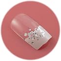 Royal 24 Laser Nails - Flower Manicure