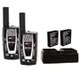 Cobra MicroTalk CXR800 27-Mile 22-Channel FRS/GMRS Two-Way Radio (Pair)