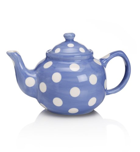 Spotted Teapot