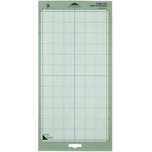 Cricut 29-0003 6-by-12-Inch Adhesive Cutting Mat, Set of 2