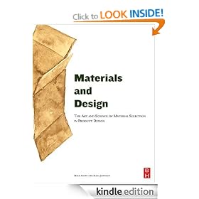 Materials and Design: The Art and Science of Material Selection in Product Design