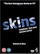 Skins 1 & 2 Box Set [DVD]
